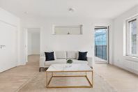 Soffa och Soffbord i Marmor