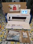 Skärmaskin Brother ScanNcut SDX2200-Disney