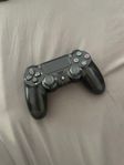 DualShock 4 V2 Trådlös kontroll till PS4 (matt svart)