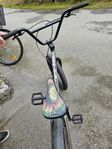 Bmx cykel, märke Stereo