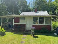 Sommarstuga Tjusebotorp