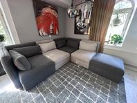 Soffa IKEA Vallentuna samt soffbord Stockholm