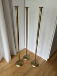 Zelected by Houze Golvljusstakar Grand Gallery set/3