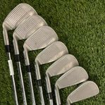ping S58 + Titleist Driver