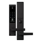 LÅSSATS ID LOCK 202 MULTI SVART