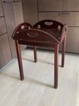 Butlers Tray /runt litet brickbord med patina