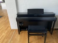 Digitalpiano Kawai CN-29 i svart