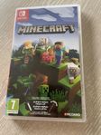 Nintendo Switch spel Minecraft