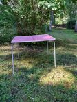 Vintage campingbord