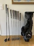 Cobra flyXL golfset