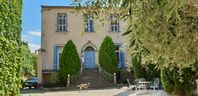 Charmigt stenhus, Maison de Maître, i Languedoc - höst 202