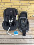 Maxi-Cosi Pearl Pro2 i-size + familyfix3 isofixbas.