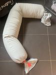bbhugme gravidkudde och amningskudde