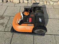 WORX Robotgräsklippare M500 med ACS