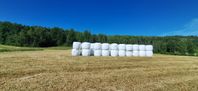 Hö hösilage