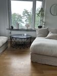 Bolia Vitro soffbord 120 cm – svart marmor