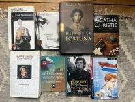 Böcker på Spanska libros en español 
