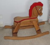 Gunghäst   & Rocking horse