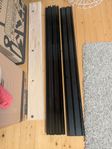 Ikea Skyttar skena 3 spår, 103cm