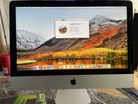 iMac 21,5 sent 2013