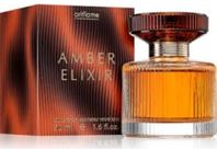DAMPARFYM ORIFLAME AMBER ELIXIR 50 ML EdP HELT NY 