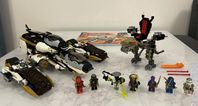 Lego Ninjago 70595
