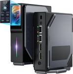 NY Liten mini PC Intel N100 Gen 12 - 512 gb ssd - 16 gb ram
