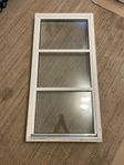 3-glas fönster 12x6 modulmått 