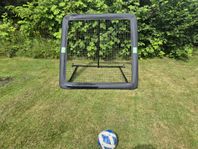 Rebounder Exit Toys Kickback XL 164X164CM Svart