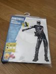 Fortnite Skull Trooper maskerad dräkt - ny 