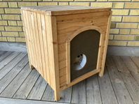 Katt-/hundhus säljes