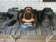 Worx 796e.1 reservdelsmaskin