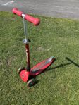 Sparkcykel kickbike