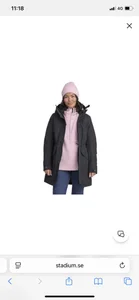 Everest parkas. Stl 46