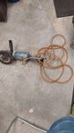 Vinkelslip AEG kraftig 180 MM