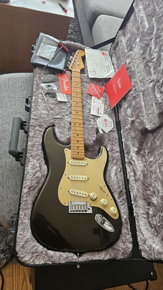 Fender American Ultra