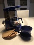 Melitta kaffebryggare för det lilla hushållet 