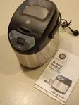 OBH Nordica Inox Breadmaker