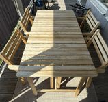 Askholmen - Bord+4 Stolar