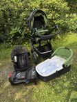 Barnvagn brio 3 i 1