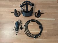 HP Reverb G2 VR Headset