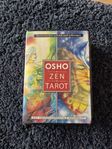 Tarot, låda med bok 