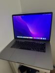MacBook Pro 15 tum 2017 16gb ram
