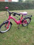barn cykel 16 tum 