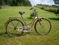 damcykel 28 tum mormorsmodell ej växlar