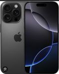 iPhone 16 Pro  256GB Svart titan