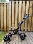 Fastfold junior golfvagn