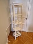 Hemnes hylla från Ikea