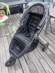 barnvagn Baby Jogger City Mini Gt