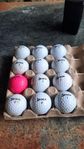 srixon 12 styck 5 kr pår boll 